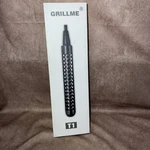 Grillme 1300W Titanium Fully Submersibleelectric Immersion Water Heater New. Price: $32.00.
