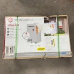 Rheem Plus 7.0 Gpm Outdoor Natural Gas Tankless Water Heater ECO160XLN-3 New. Price: $659.99.