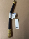 Brasscraft BWB20-15 3/4" Mip X Fip 15"BRAIDED Water Heater Connector New. Price: $14.99.