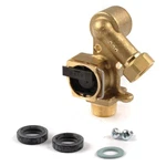 Nti 64980220 Cold Water Inlet 1/2" Gas-wall Condensing Boiler Connection New. Price: $238.53.