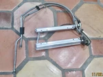 Corvette Tpi Tune Port Fuel Rails W/regulator & Front Feed Supply Lines Used. Price: $249.00.
