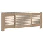 Radiator With Top Storage Shelf, Slatted Design Heater Cover, Hide Clutter New. Price: $223.99.