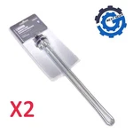 Pack Utilitech Universal Screw In Water Heater Element 4500-WATTS 240-VOLTS New. Price: $35.96.