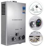 16/18/20L Lpg Propane Gas Hot Water Heater Tankless On-demand Instant Boiler New. Price: $136.90.