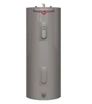 Rheem Performance Plus 40 Gal Medium 5500-WATT Elements Electric Water Heater New. Price: $479.98.