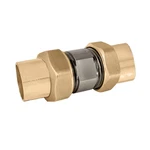 Caleffi NA51369 Serviceable Low Lead Check Valve 1" Sweat New. Price: $100.67.
