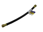 Brass Craft Flexible Braided Water Heater Connector Black & BWB0-18 New. Price: $19.99.