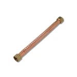 Homewerks 3/4 X Copper Water Heater Supply Line 7211-24-34FIP New. Price: $34.99.