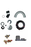 Noritz EZ2FVK-1 Flex Vent Kit 2"-25 Feet-for And Nrcr Series MODELS-P4-03 New. Price: $399.00.