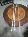 Pk Everbilt 24" 3/4" Fip Copper-flex Water Heater Connectors Used. Price: $25.00.