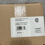 100112652 9008261005 WV4464B1037 A.o. Smith Gas Valve, Ng, 2" Cav, 4" Wc New. Price: $99.98.