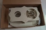 2" Horizontal Vent Termination Kit Rheem Tankless Gas Water Heaters SP20285 Open. Price: $9.99.