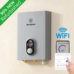 Westinghouse 14KW Tankless Water Heater Electric Smart Wifi Control For Shower Used. Price: $179.99.