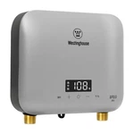 Digital Tankless Electric Instant Hot Water Heater Kitchen Shower Bathroom 3500W New. Price: $219.99.