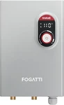 Fogatti 11KW Tankless Water Heater Electric 240V Up To 2.6 Gpm Etl Certified New. Price: $214.99.