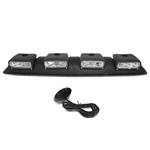 Dna Motoring FL-ZTL-359-CH Universal Roof Mounted Fog Light With Wiring Harne... New. Price: $89.84.