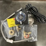 Nevercold Eastman Universal Instant Hot Water Recirculation Kit Model# 70600 Open. Price: $119.00.