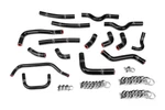 Hps 57-1911-BLK Black Heater Coolant Hose Kit For 03-07 Toyota Land Cruiser J100 New. Price: $177.00.