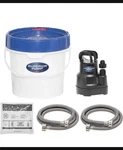 91660 Tankless Water Heater Descaler Pump Kit W/ Non-toxic Solution Fs New. Price: $114.99.