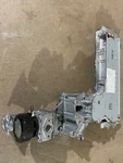 Rheem RTG84XLN Natural Gas Tankless Water Heater Inlet Valve W/burner Manifold Used. Price: $70.00.