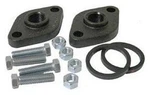 Grundfos 519604 1-1/2" Npt Gf 15/26 Pump Flange Kit New. Price: $32.49.