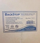 Backstop 12-A102 Thermal Expansion Tank NSF-61 Certified New. Price: $33.99.