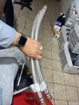 Sharkbite 3/4"X3/4" FIP-24"" Flexible Water Heater Connector Ultraflex New. Price: $30.00.