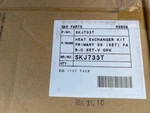 Noritz SKJ33T Heat Exchanger Kit (primary) New. Price: $1103.99.