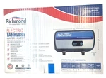 Richmond RMTEX-04 Electric Heater, 29 A, 120 V, 3.5 Kw, 0.998 % Energy Efficienc New. Price: $199.99.