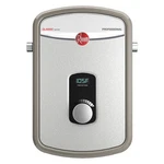 Rheem RTEX-11 Electric Tankless Water HEATER,4.8 Gpm 53UJ84 New. Price: $359.66.