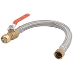 Sharkbite UR3088FX18BV Flexible Connector 3/4" Lead Free 200 Psi New. Price: $62.08.