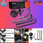 5 Pcs Crankcase Valve Breather Hose Kit (pcv) Ventilation Separator Bmw Mod New. Price: $59.99.