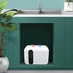 Electric Hot Water Heater 110V Compact Mini-tank Storage,rv Small Output 10L New. Price: $95.50.