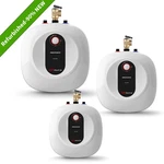 Mizudo 2.5/4/8 Gallon Electric Mini Tank Hot Water Heate Certified Refurbished Very. Price: $87.39.