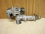 NTVA1-NORITZ Tankless Water Heater Valve SBE7833 Assy W/gas Coupling & Fitting Used. Price: $75.00.