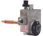 Camco #08421 Natural Gas Water Heater Control Valve /4"COLUMN 1/2" 110 Series New. Price: $143.99.