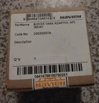 Navien 20035697A Adapter Hot Water For NPE-A2/NPE-S2 Tankless Heaters New. Price: $11.99.