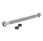 Eastman 12 Inch Waterflex Heater Connector, Fip, New. Price: $16.99.