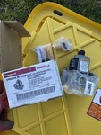 Honeywell Combo Gas Valve #HWVR8304M3509 New. Price: $99.00.