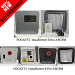 Fogatti 66,000 Btu Rv Tankless Water Heater Instashower 9 Pro/ultra W/15*15 Door Used. Price: $432.99.