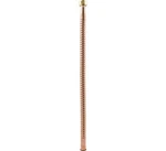 3/4 In. Sweat X Fip 24 Water Heater Connector Bronze/copper New. Price: $45.58.