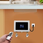 Wall Mounted Electric Instant Hot Water Heater Mini Small Tank 3000W New. Price: $62.54.