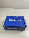 Watts LFMMVM1-UT Thermostatic Mixing Valve Manual Brass 1/2" Npt Water 150 Psi New. Price: $69.99.