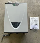 Ao Smith Natural Gas Tankless On Demand Water Heater, AT-H3J-DV-N, New, No Box Open. Price: $836.50.