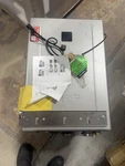 Noritz GQ-C3261WX-FF Us Ng Ez Series Pro 11.1 Gpm 199,900 Btu 120 Silver Open. Price: $1599.00.