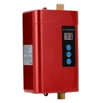 Tankless Water Heater Electric Whole House Instant Hot On Demand 3000W 110V New. Price: $64.23.