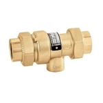 Caleffi 573403A Backflow Preventer 1/2" Npt Asse 1012 New. Price: $88.79.