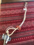 SP21096 Pilot Assembly With Bracket Rheem, Ruud, Richmond, Ge Used. Price: $49.99.