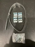 Holdrite Water Heater Restraints Up To Gallons HR-80-180 L18 New. Price: $8.49.