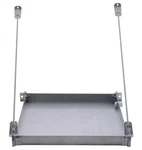 Holdrite 60-SWHP-W Wall Mounted Equipment Platform 50 Gal Water Heater New. Price: $481.94.